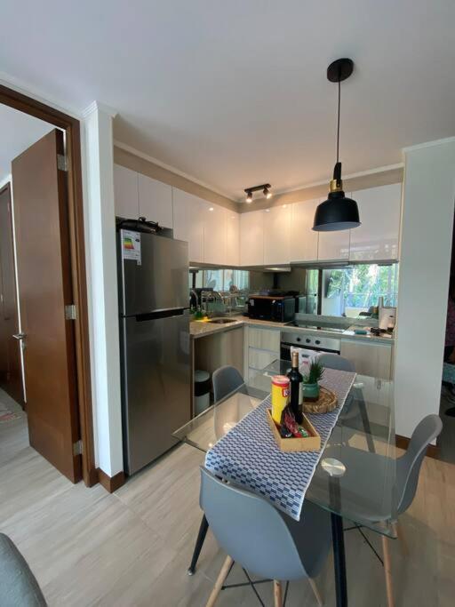 Apartamento Hermoso Pucón
